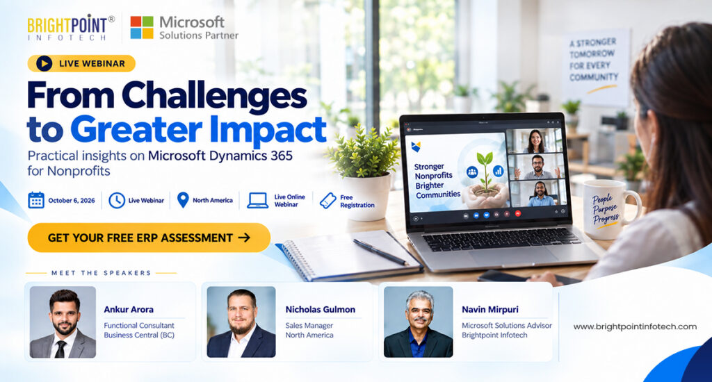 North America Nonprofit Webinar