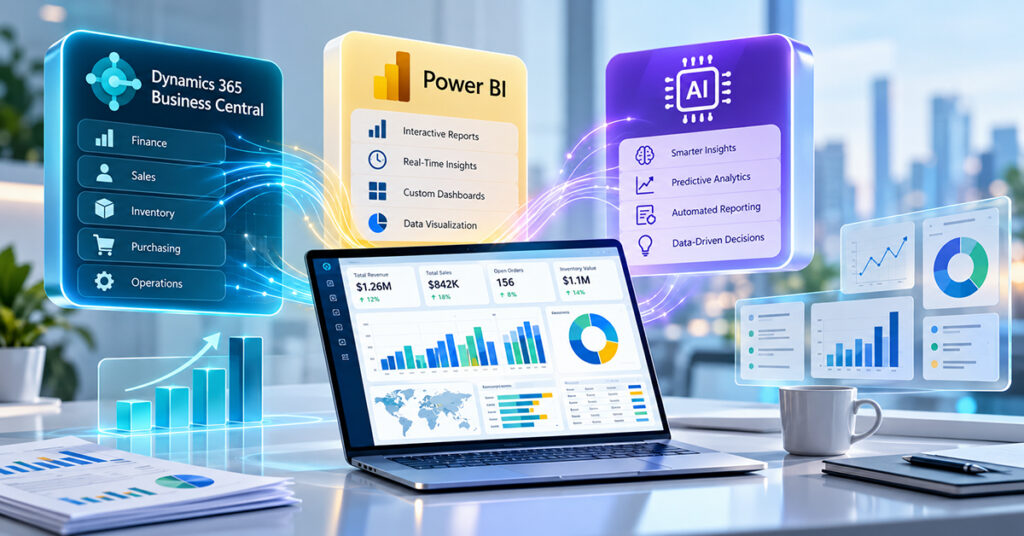 The New Era of ERP Reporting